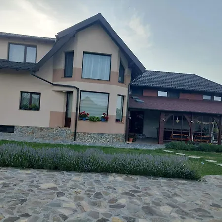 Lantställe Casa Tomescu