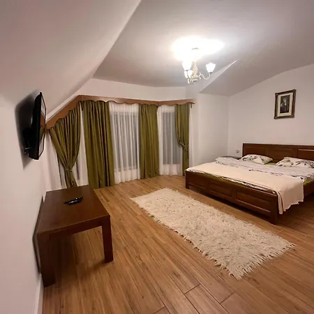 Lantställe Casa Tomescu *